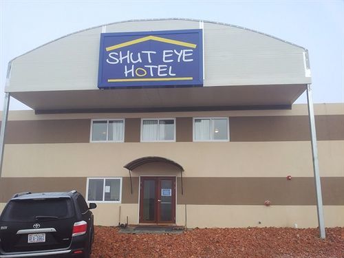 Shut Eye Hotel Alexander Exteriér fotografie